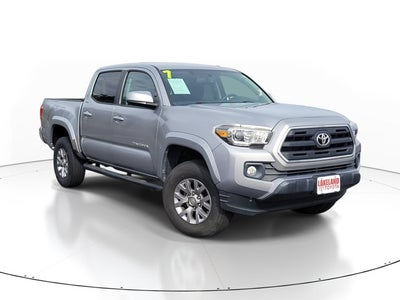 2017 Toyota TACOMA SR5 SR5