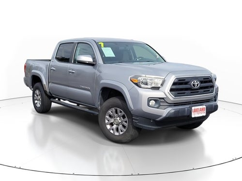 2017 Toyota TACOMA SR5 SR5