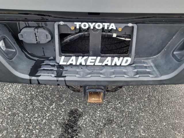 2017 Toyota TACOMA SR5 SR5