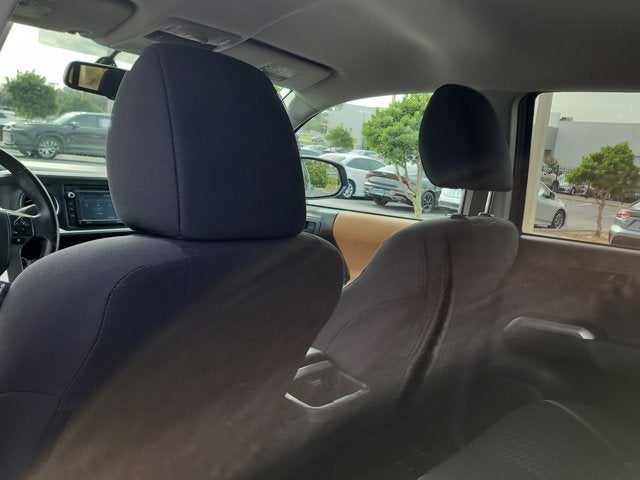 2017 Toyota TACOMA SR5 SR5