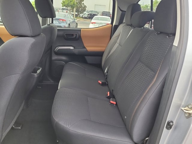 2017 Toyota TACOMA SR5 SR5