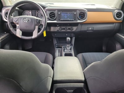 2017 Toyota TACOMA SR5 SR5