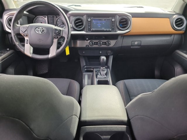 2017 Toyota TACOMA SR5 SR5