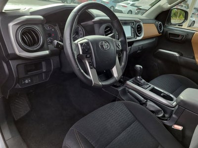 2017 Toyota TACOMA SR5 SR5