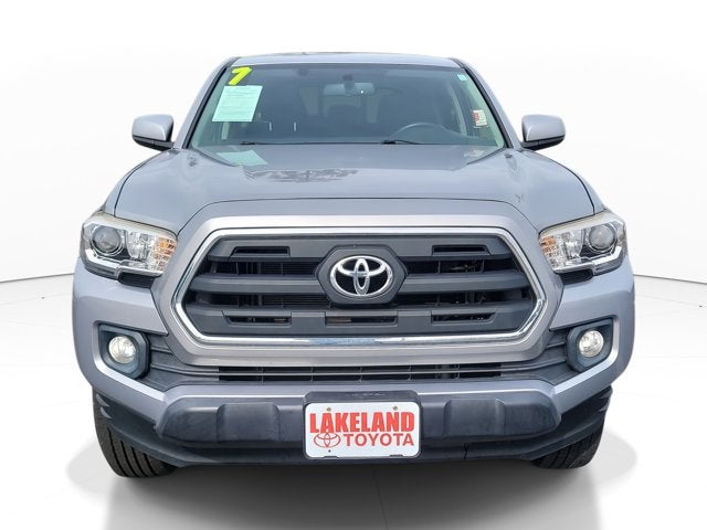 2017 Toyota TACOMA SR5 SR5