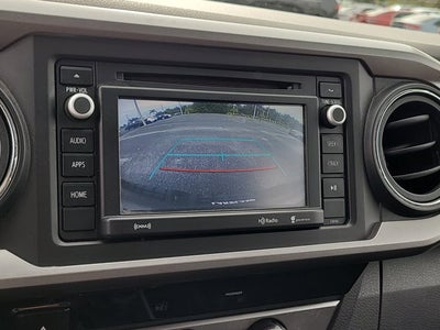 2017 Toyota TACOMA SR5 SR5