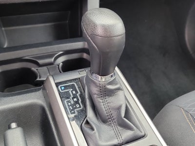 2017 Toyota TACOMA SR5 SR5