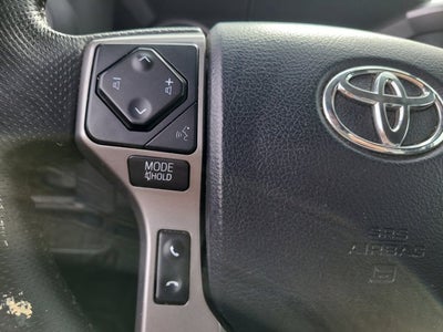 2017 Toyota TACOMA SR5 SR5