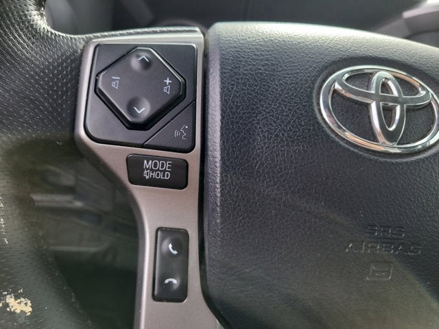 2017 Toyota TACOMA SR5 SR5