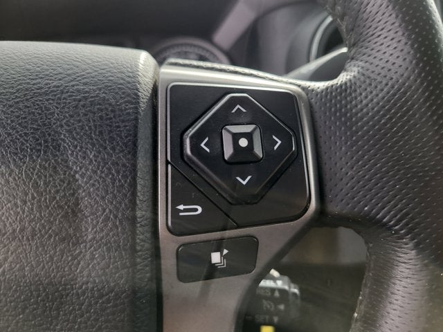 2017 Toyota TACOMA SR5 SR5