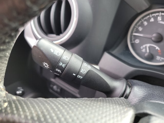 2017 Toyota TACOMA SR5 SR5