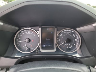 2017 Toyota TACOMA SR5 SR5