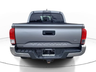 2017 Toyota TACOMA SR5 SR5