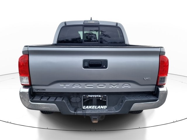 2017 Toyota TACOMA SR5 SR5