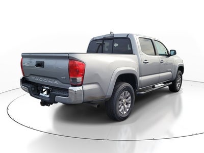 2017 Toyota TACOMA SR5 SR5