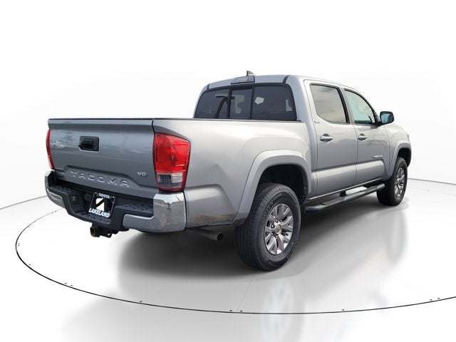 2017 Toyota TACOMA SR5 SR5