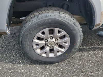 2017 Toyota TACOMA SR5 SR5