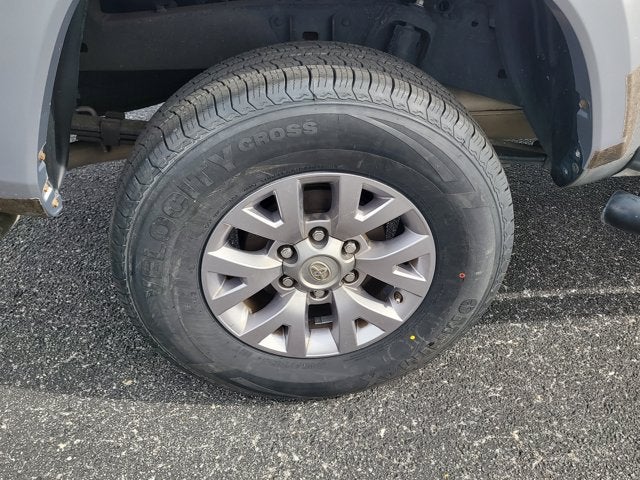 2017 Toyota TACOMA SR5 SR5