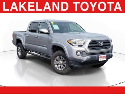 2017 Toyota TACOMA SR5 SR5