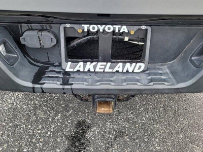 2017 Toyota TACOMA SR5 SR5