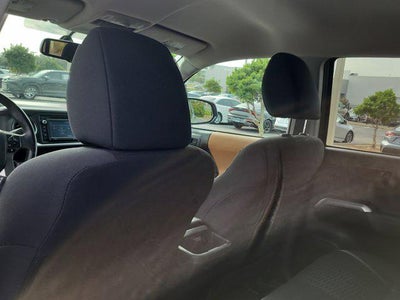 2017 Toyota TACOMA SR5 SR5