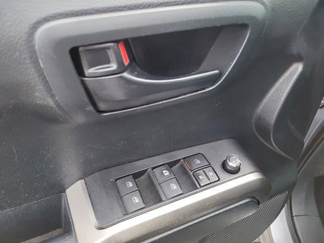 2017 Toyota TACOMA SR5 SR5