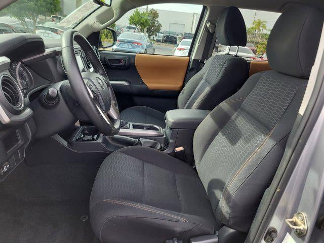 2017 Toyota TACOMA SR5 SR5