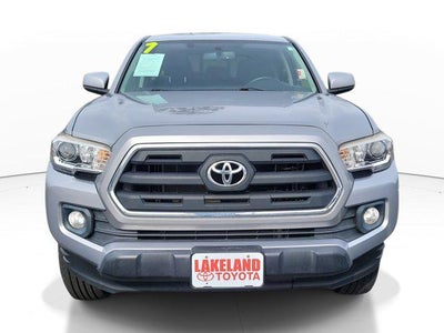 2017 Toyota TACOMA SR5 SR5