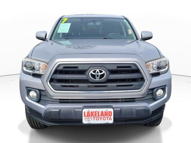 2017 Toyota TACOMA SR5 SR5