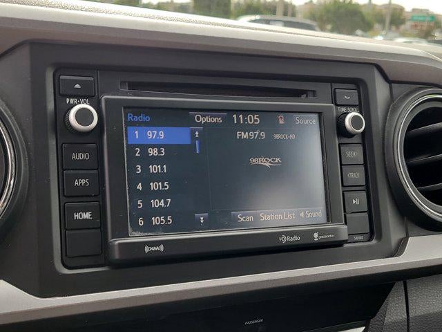 2017 Toyota TACOMA SR5 SR5