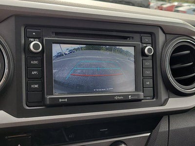 2017 Toyota TACOMA SR5 SR5