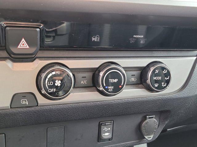 2017 Toyota TACOMA SR5 SR5