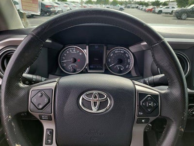 2017 Toyota TACOMA SR5 SR5