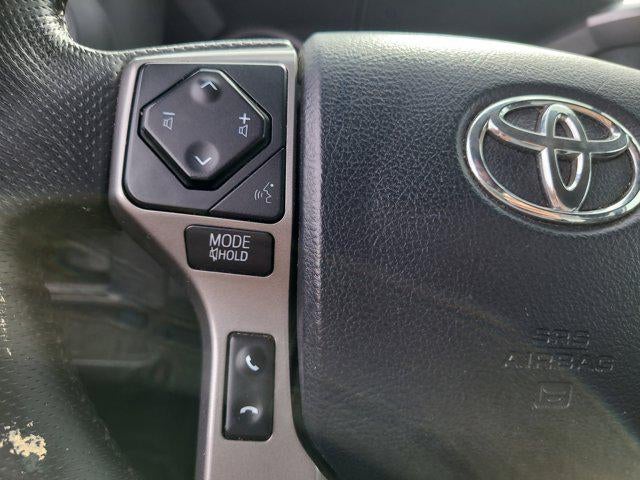 2017 Toyota TACOMA SR5 SR5