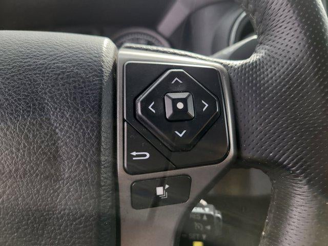 2017 Toyota TACOMA SR5 SR5