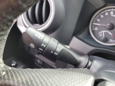 2017 Toyota TACOMA SR5 SR5