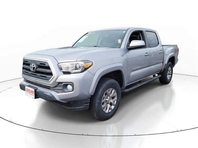 2017 Toyota TACOMA SR5 SR5