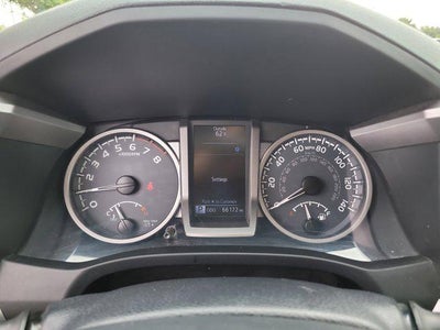 2017 Toyota TACOMA SR5 SR5