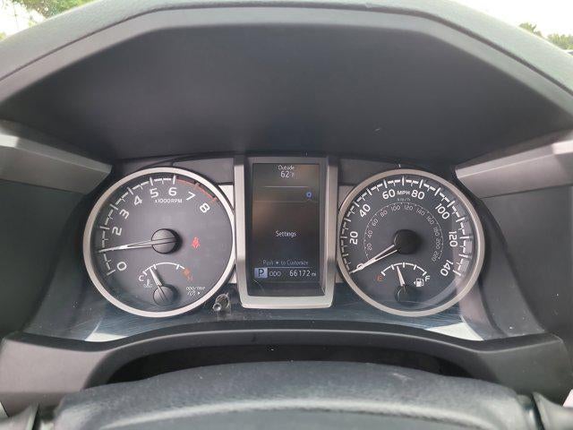 2017 Toyota TACOMA SR5 SR5