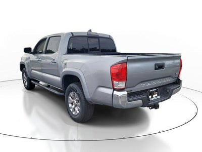 2017 Toyota TACOMA SR5 SR5