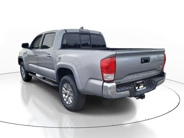 2017 Toyota TACOMA SR5 SR5