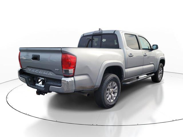 2017 Toyota TACOMA SR5 SR5