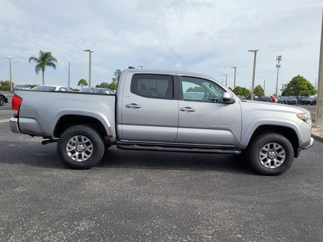 2017 Toyota TACOMA SR5 SR5