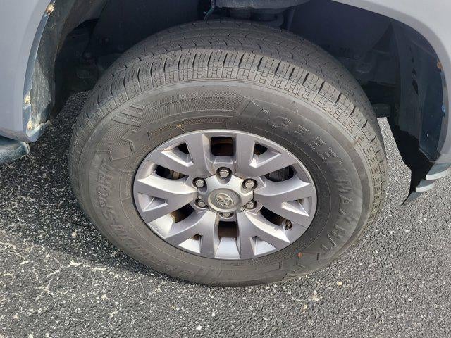 2017 Toyota TACOMA SR5 SR5