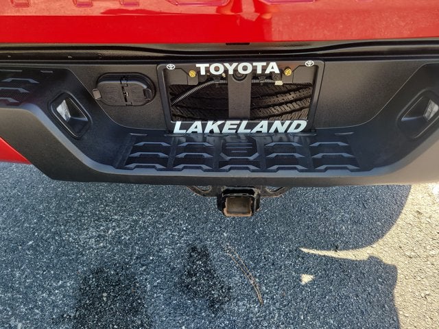 2023 Toyota Tacoma TRD Sport