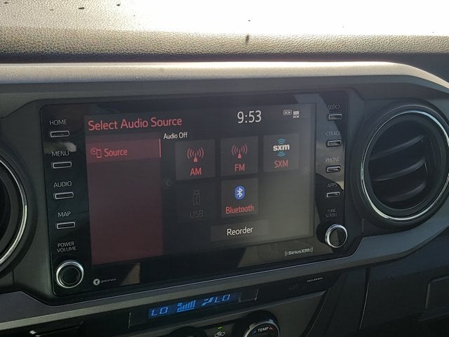 2023 Toyota Tacoma TRD Sport