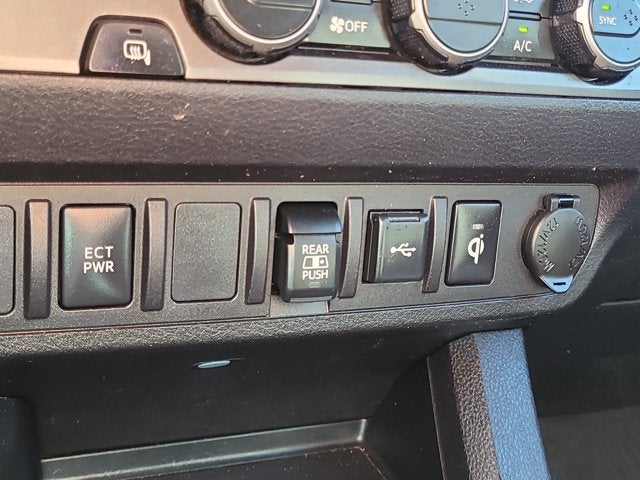 2023 Toyota Tacoma TRD Sport