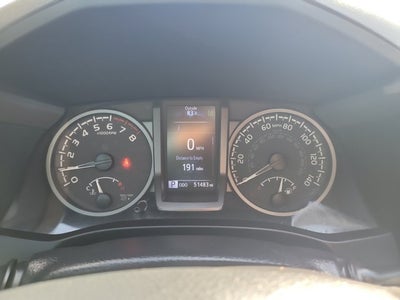 2023 Toyota Tacoma TRD Sport