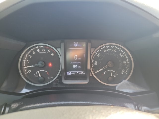 2023 Toyota Tacoma TRD Sport