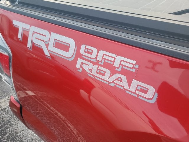 2022 Toyota Tacoma 2WD SR5